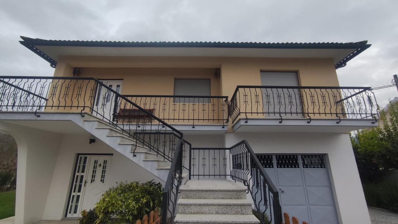Вилла Casa Da Bia - Al Em Аркуш-ди-Валдевеш Экстерьер фото